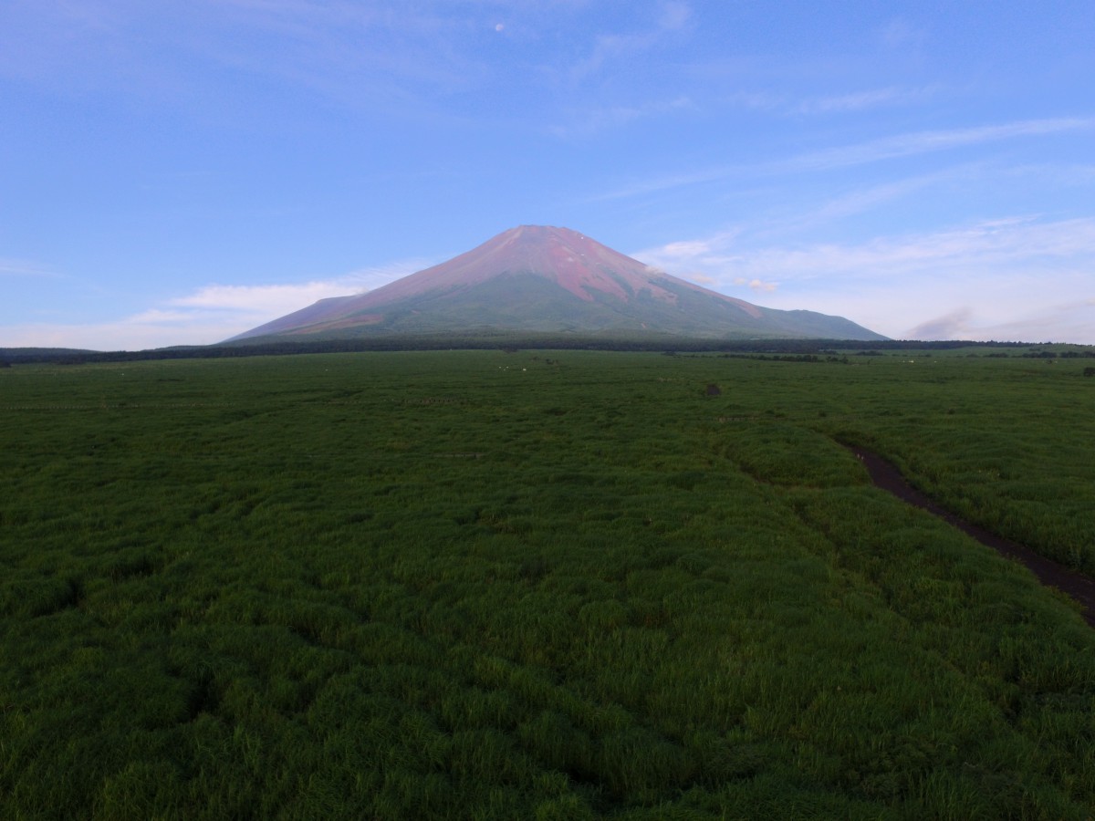 北富士演習場 山中湖 宝めぐりマップ むらびと太鼓判 宝のデータベース